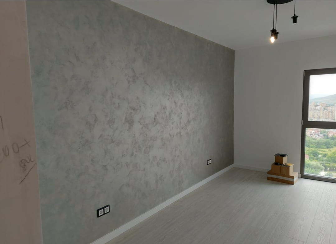 Tencuială decorativă